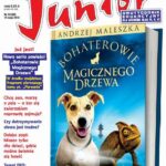 Victor Junior 10/2016 — okładka wydania