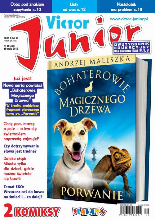 Tytuł: Victor Junior 10/2016
Autor: 
Wydawnictwo: Cogito
Formaty: PDF