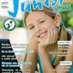Victor Junior 14/2015 — okładka wydania