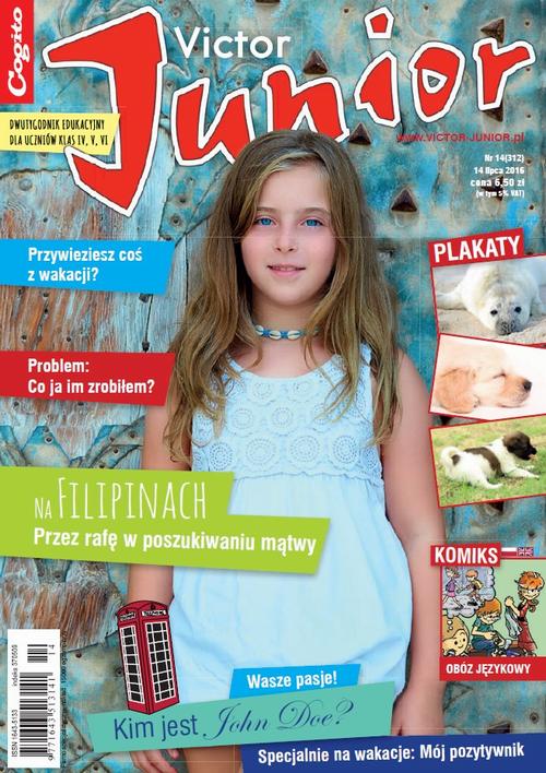 Tytuł: Victor Junior 14/2016
Autor: 
Wydawnictwo: Cogito
Formaty: PDF