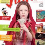 Victor Junior 15/2016 — okładka wydania