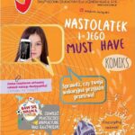 Victor Junior 16/2017 — okładka wydania