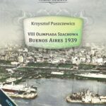 VIII Olimpiada Szachowa - Buenos Aires 1939 — okładka e-booka