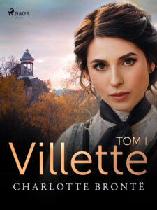 Villette. Tom I — okładka e-booka