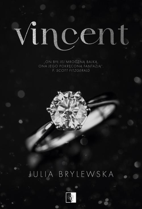Vincent — okładka e-booka