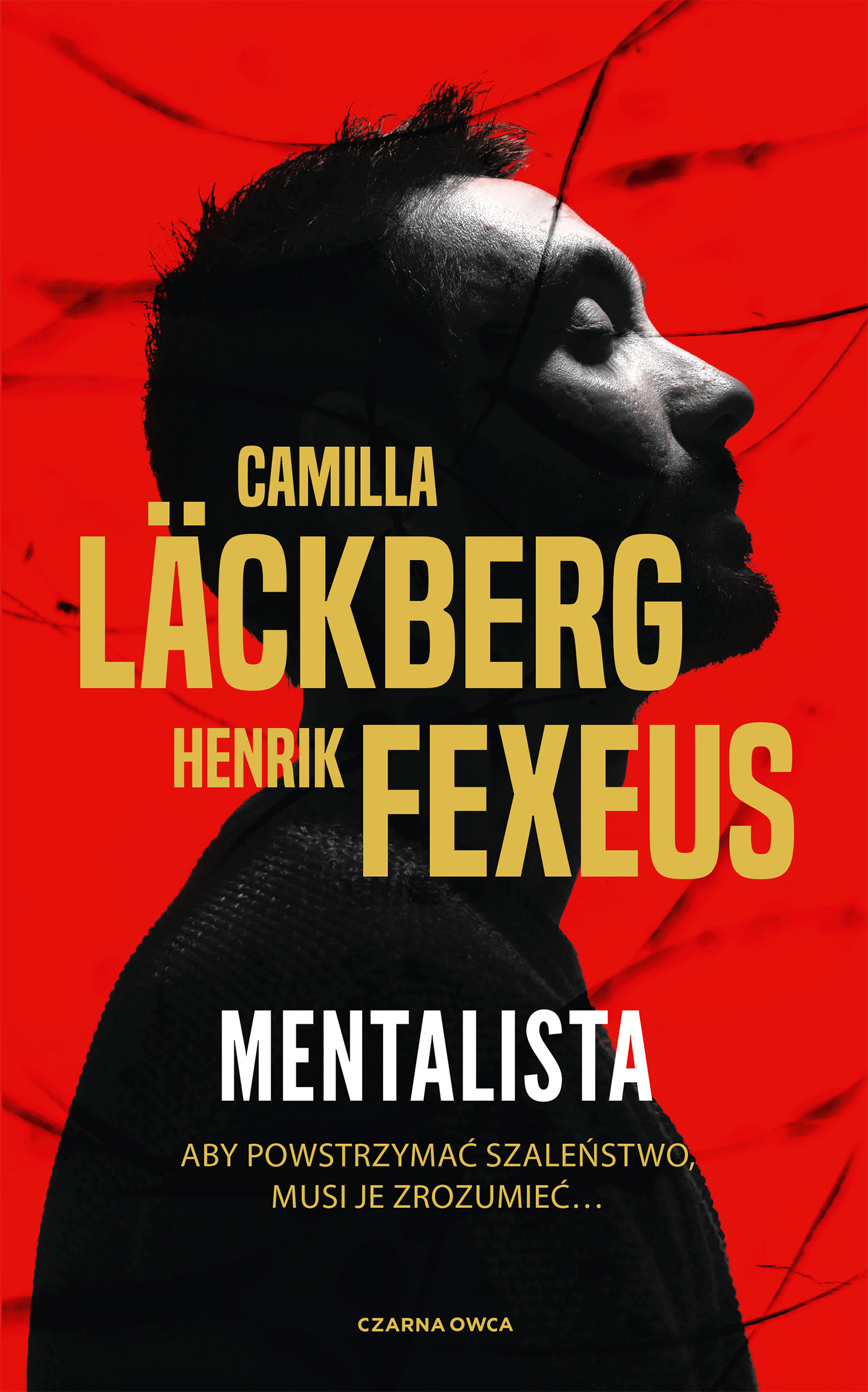 Tytuł: Vincent Walder i Mina Dabiri (tom 1). Mentalista
Autor: Camilla Läckberg, Henrik Fexeus
Wydawnictwo: Wydawnictwo Czarna Owca
Formaty: EPUB, MOBI