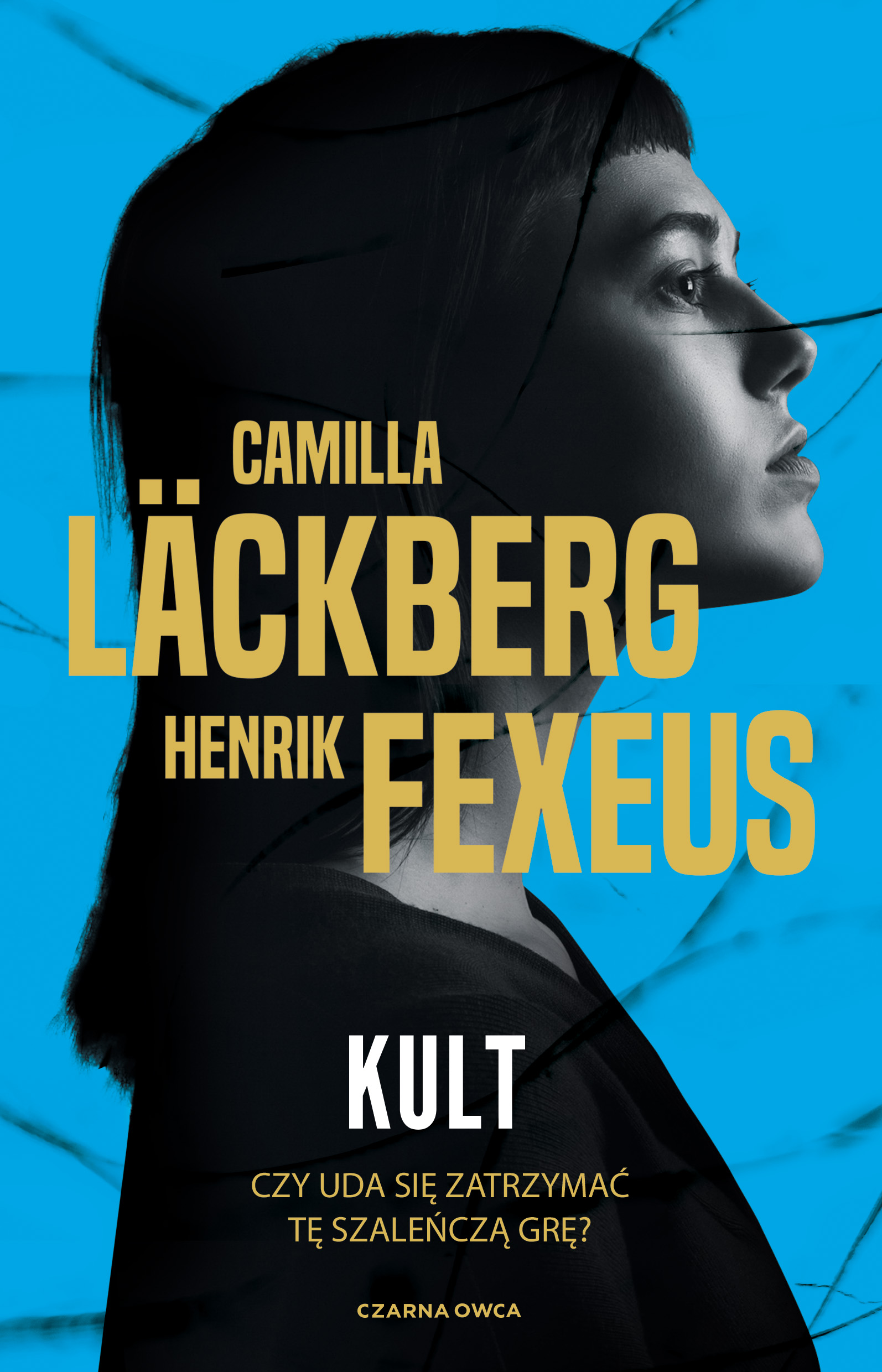 Tytuł: Vincent Walder i Mina Dabiri (tom 2). Kult
Autor: Camilla Läckberg, Henrik Fexeus
Wydawnictwo: Wydawnictwo Czarna Owca
Formaty: EPUB, MOBI