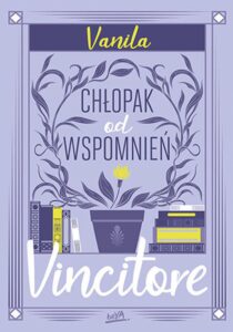 Vincitore. Chłopak od wspomnień — okładka e-booka