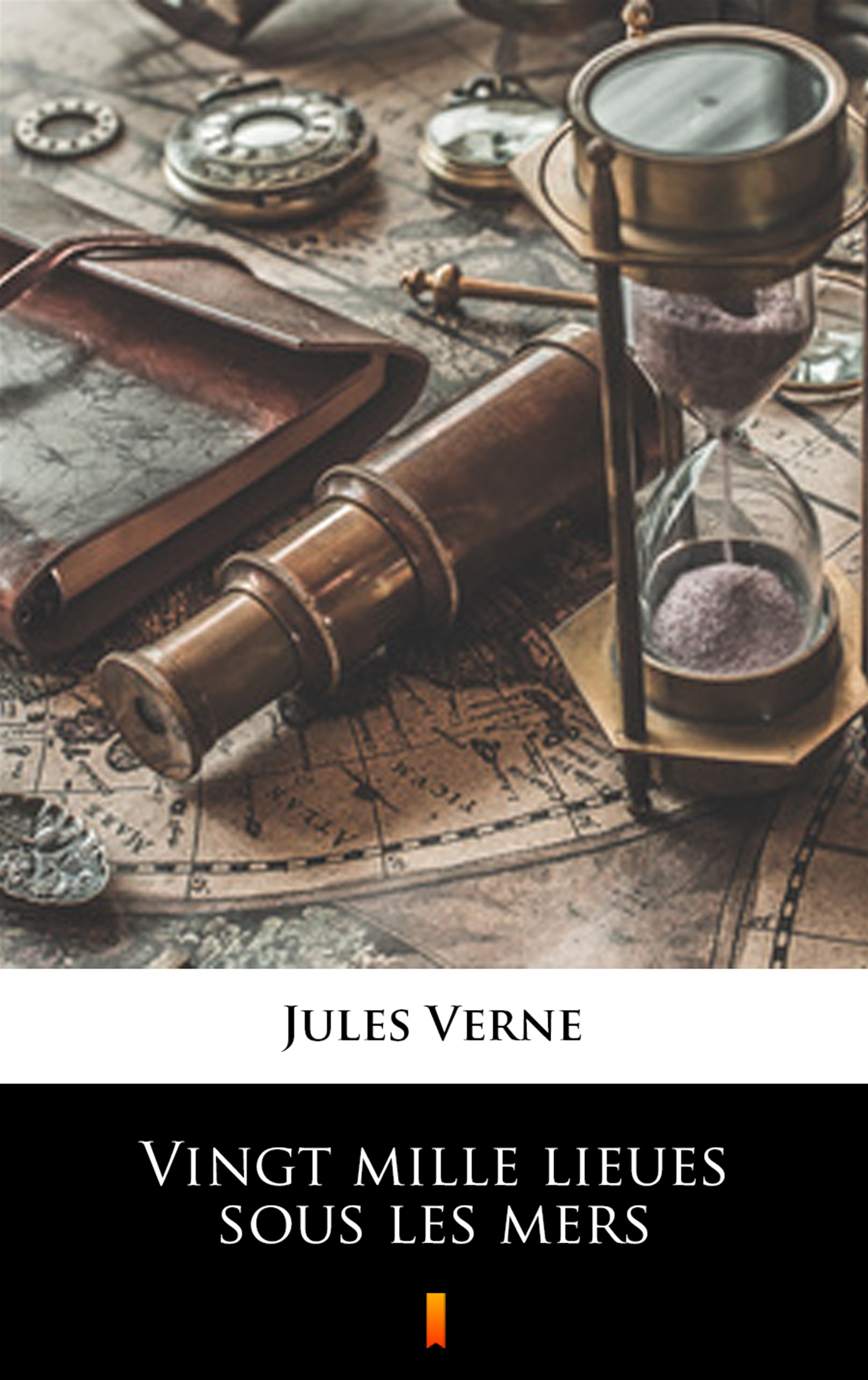 Tytuł: Vingt mille lieues sous les mers
Autor: Jules Verne
Wydawnictwo: KtoCzyta.pl
Formaty: EPUB, MOBI