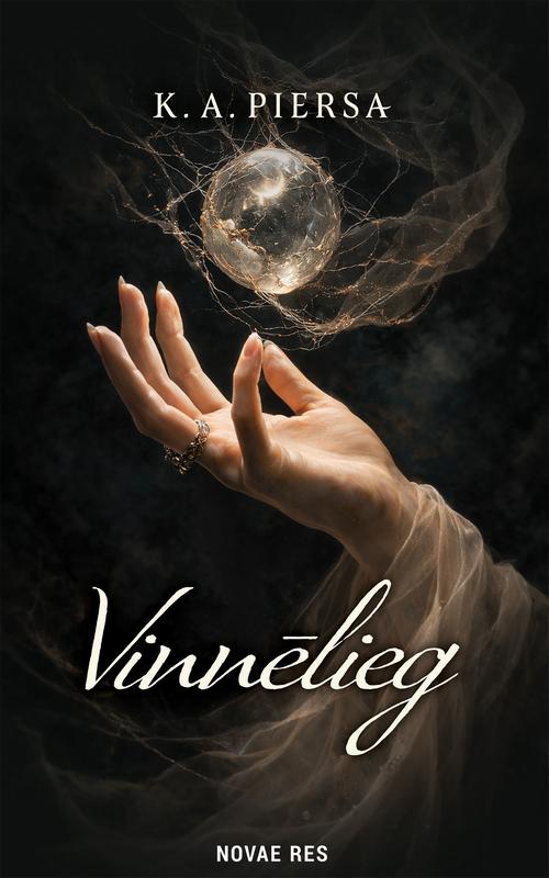 Vinnēlieg — okładka e-booka