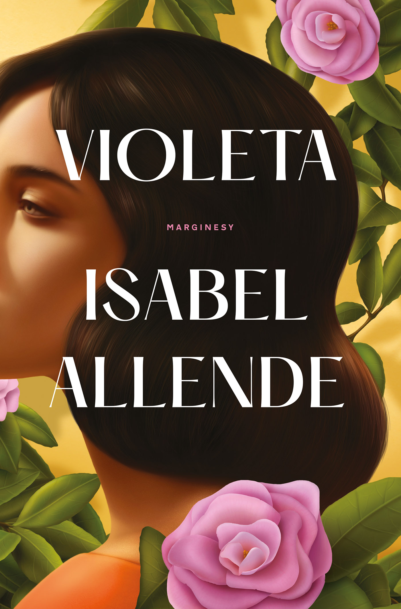 Violeta — okładka e-booka