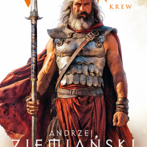 Tytuł: Virion. Legenda miecza. Tom 1. Krew
Autor: Andrzej Ziemiański
Wydawnictwo: Fabryka Słów
Formaty: EPUB, MOBI