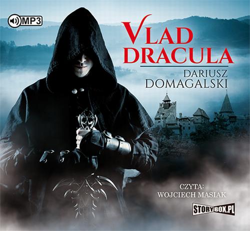 Tytuł: Vlad Dracula
Autor: Dariusz Domagalski
Wydawnictwo: Storybox
Formaty: MP3