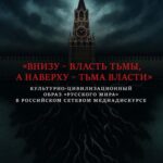Tytuł: «Vnizu– vlast' t'my, a naverkhu – t'ma vlasti» Kul'turno-tsivilizatsionnyy obraz «Russkogo mira» v rossiyskom setevom mediadiskurse
Autor: Anastassiya Starodubtseva
Wydawnictwo: Uniwersytet Jana Kochanowskiego
Formaty: PDF