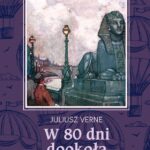 W 80 dni dookoła świata — okładka e-booka