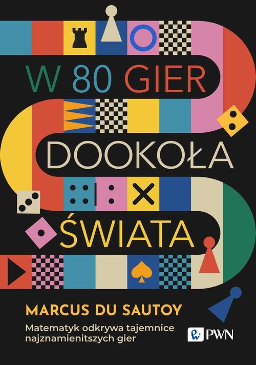 W 80 gier dookoła świata — okładka e-booka