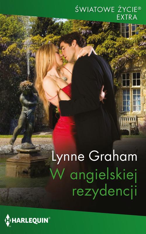 Tytuł: W angielskiej rezydencji
Autor: Lynne Graham
Wydawnictwo: Harlequin
Formaty: EPUB, MOBI