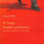 W biegu Książka podróżna — okładka e-booka