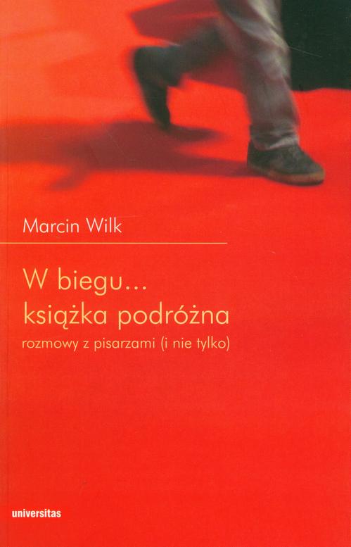 W biegu Książka podróżna — okładka e-booka