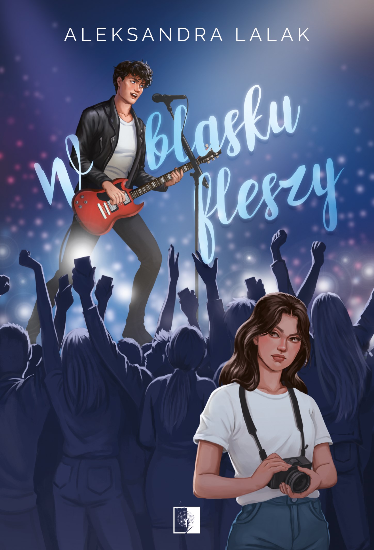 Tytuł: W blasku fleszy
Autor: Aleksandra Lalak
Wydawnictwo: Wydawnictwo NieZwykłe
Formaty: EPUB, MOBI
