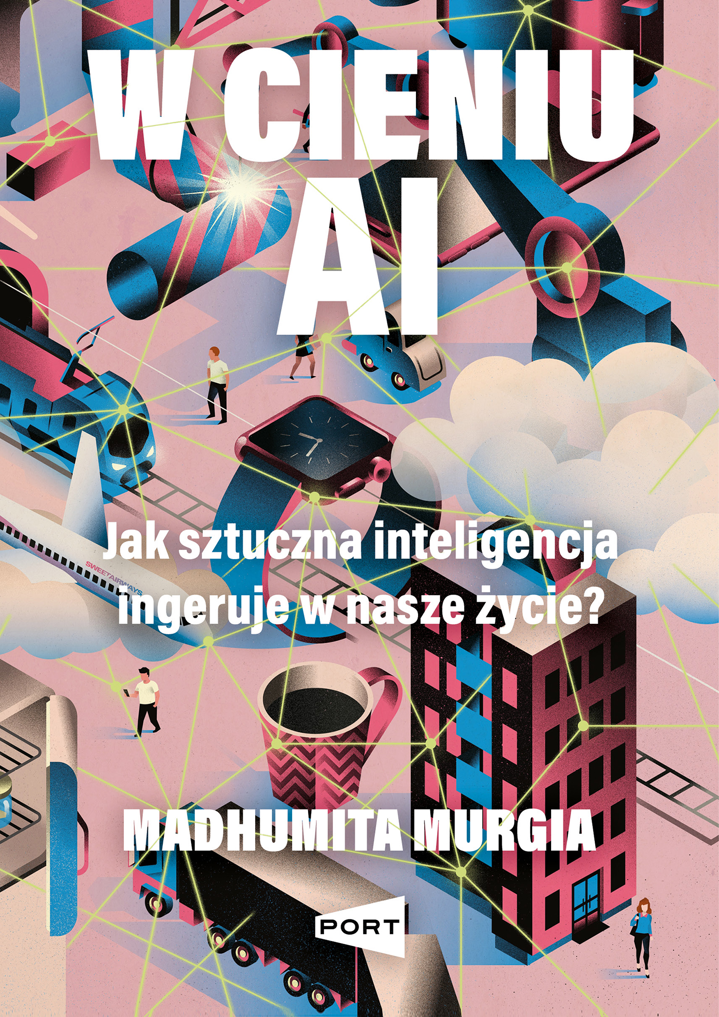 Tytuł: W cieniu AI. Jak sztuczna inteligencja ingeruje w nasze życie?
Autor: Madhumita Murgia
Wydawnictwo: Wydawnictwo Port
Formaty: EPUB, MOBI