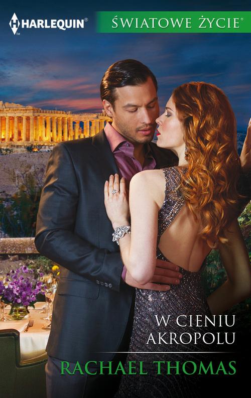 Tytuł: W cieniu Akropolu
Autor: Rachael Thomas
Wydawnictwo: Harlequin
Formaty: MOBI, EPUB