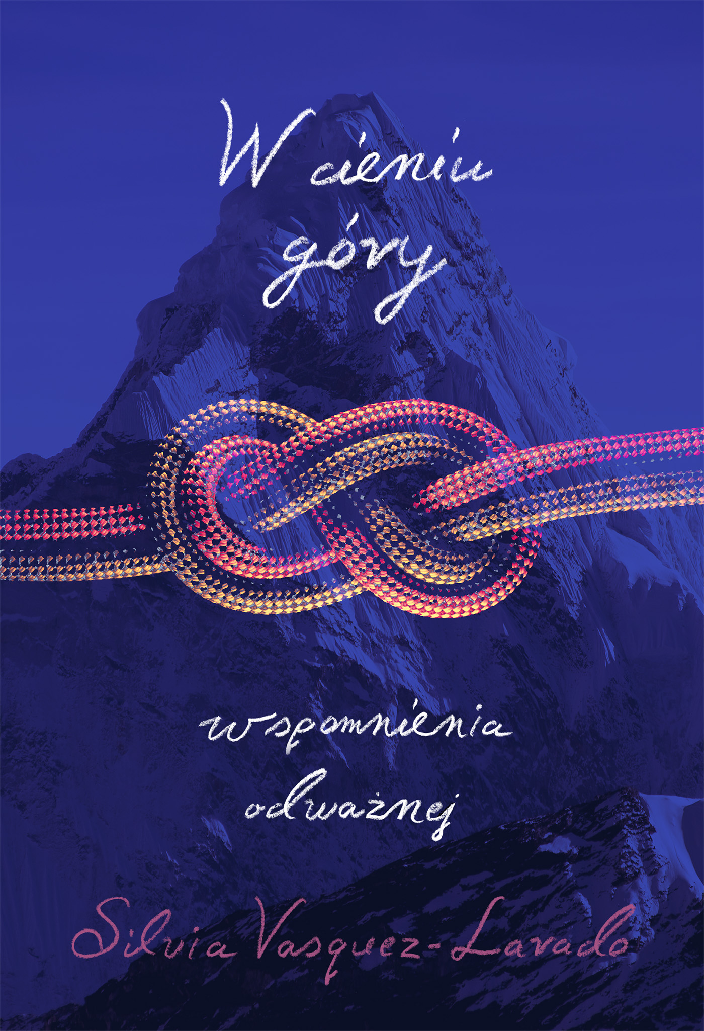 Tytuł: W cieniu góry. Wspomnienia Odważnej
Autor: Silvia Vasquez-Lavado
Wydawnictwo: Zysk i S-ka
Formaty: EPUB, MOBI