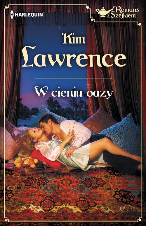 Tytuł: W cieniu oazy
Autor: Kim Lawrence
Wydawnictwo: Harlequin
Formaty: MOBI, EPUB
