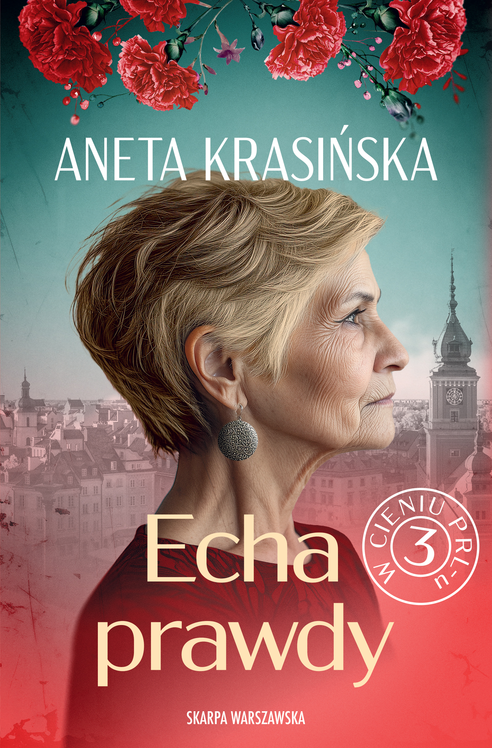 Tytuł: W cieniu PRL-u. Echa prawdy
Autor: Aneta Krasińska
Wydawnictwo: Skarpa Warszawska
Formaty: EPUB, MOBI