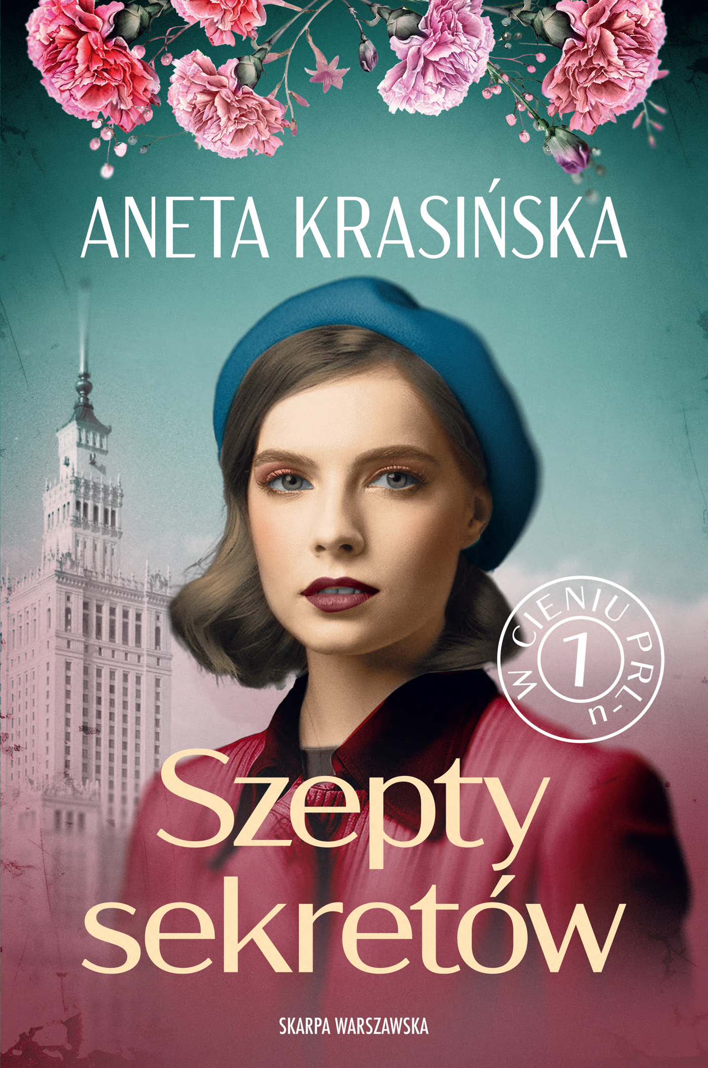 Tytuł: W cieniu PRL-u. Szepty sekretów
Autor: Aneta Krasińska
Wydawnictwo: Skarpa Warszawska
Formaty: EPUB, MOBI