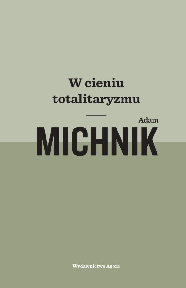 W cieniu totalitaryzmu — okładka e-booka
