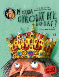 W czym Chrobry był dobry? — okładka e-booka