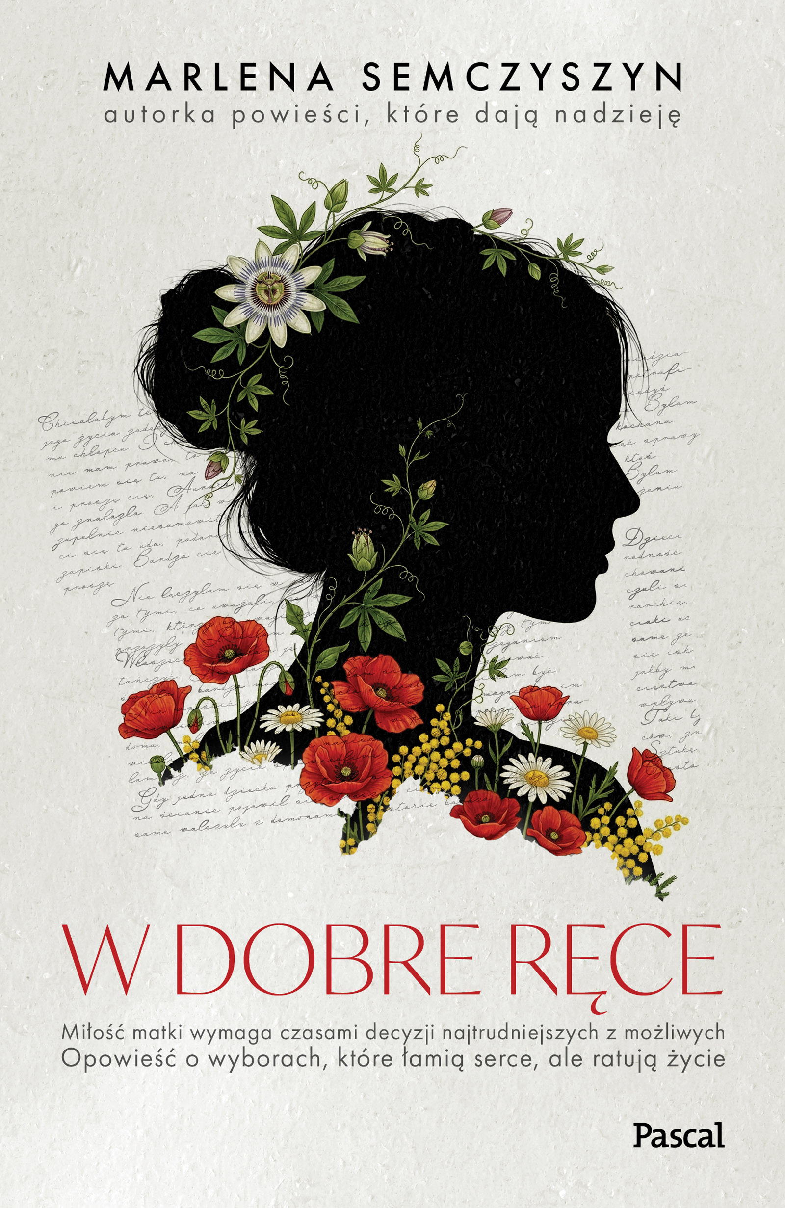 W dobre ręce — okładka e-booka