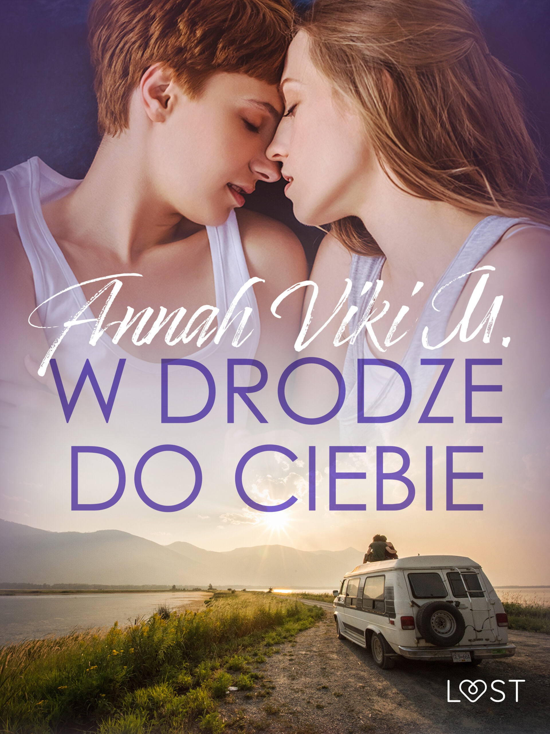 Tytuł: W drodze do ciebie – lesbijskie opowiadanie erotyczne
Autor: Annah Viki M.
Wydawnictwo: LUST
Formaty: EPUB, MOBI