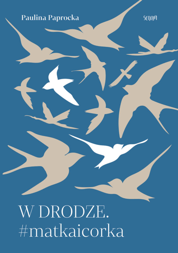 W drodze #matkaicorka — okładka e-booka