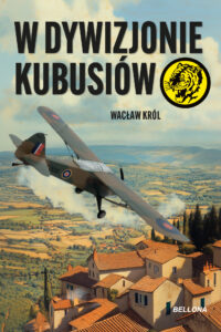W dywizjonie Kubusiów — okładka e-booka