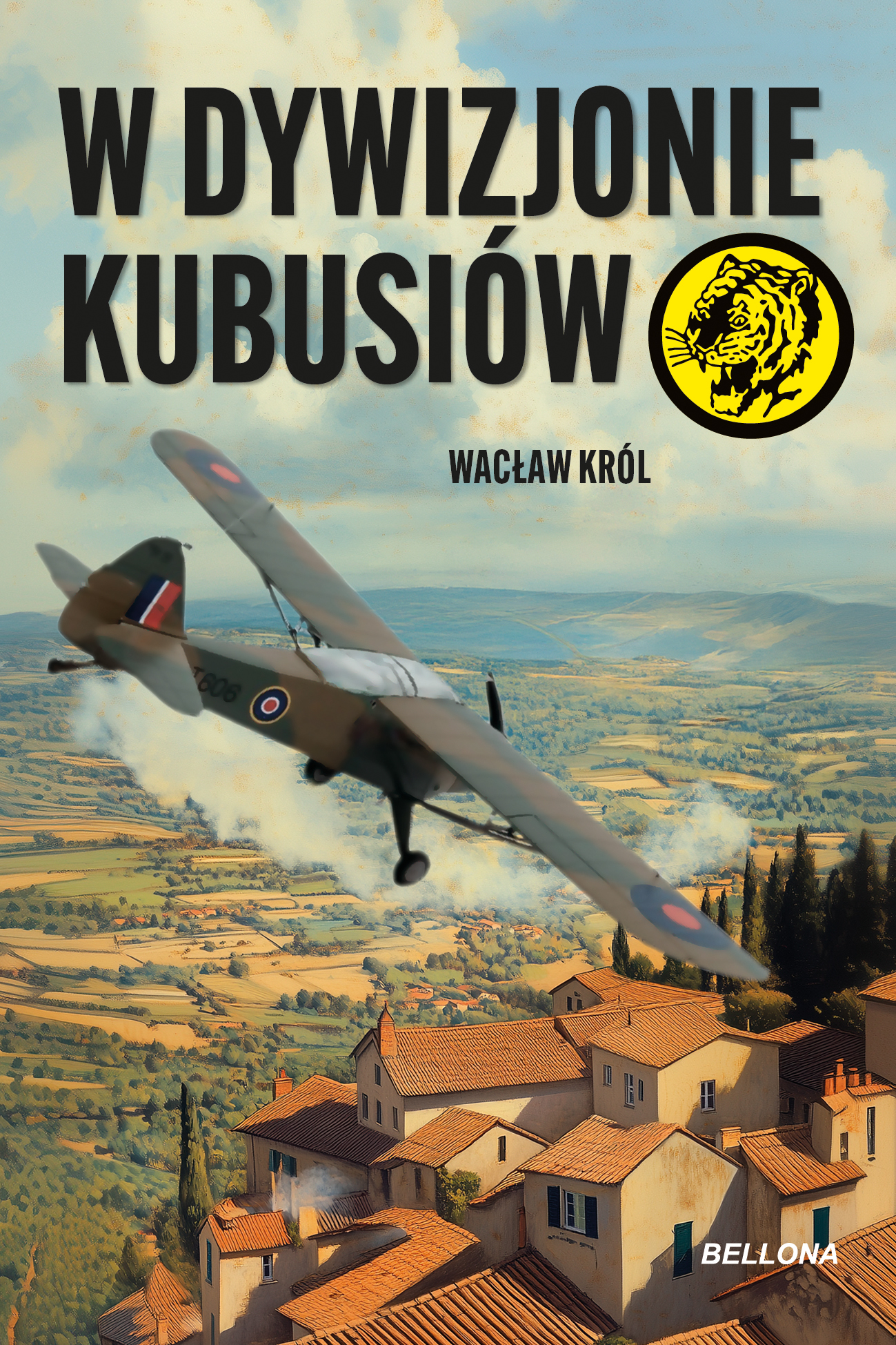 Tytuł: W dywizjonie Kubusiów
Autor: Wacław Król
Wydawnictwo: Bellona
Formaty: EPUB, MOBI