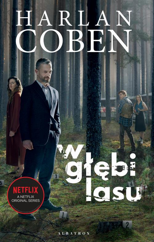 Tytuł: W głębi lasu
Autor: Harlan Coben
Wydawnictwo: Albatros
Formaty: EPUB, MOBI