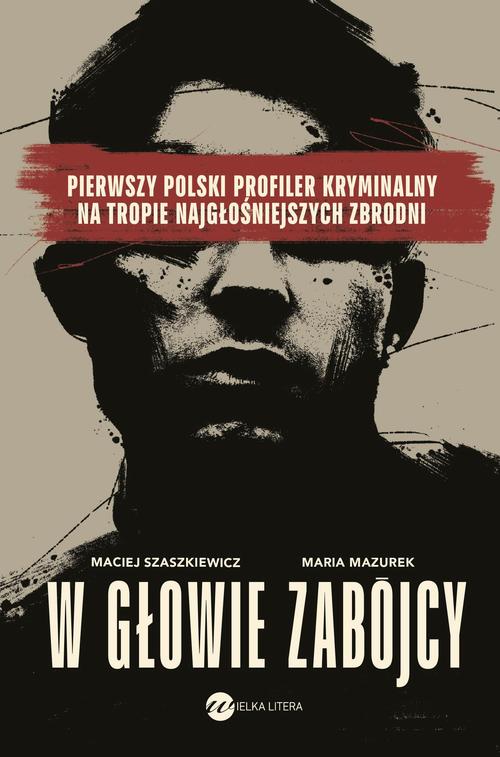 W głowie zabójcy — okładka e-booka