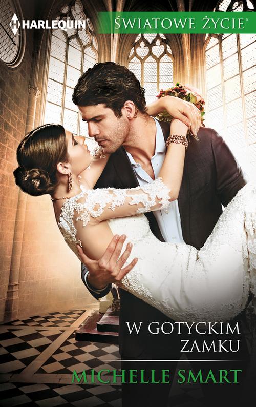 Tytuł: W gotyckim zamku
Autor: Michelle Smart
Wydawnictwo: Harlequin
Formaty: MOBI, EPUB