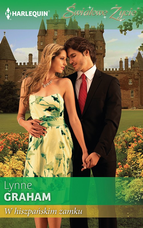 Tytuł: W hiszpańskim zamku
Autor: Lynne Graham
Wydawnictwo: Harlequin
Formaty: EPUB, MOBI