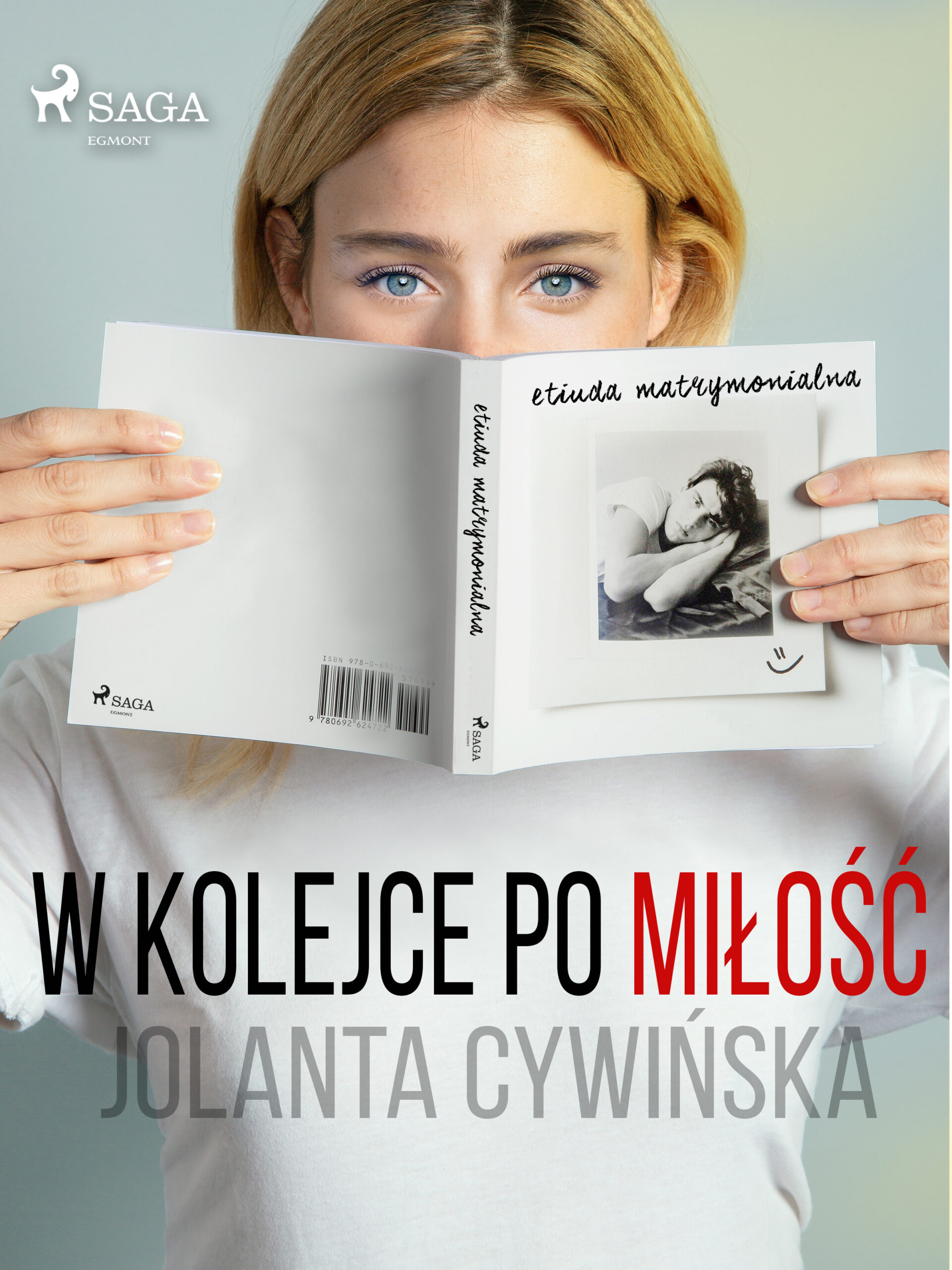 W kolejce po miłość — okładka e-booka