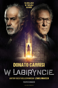 W labiryncie — okładka e-booka