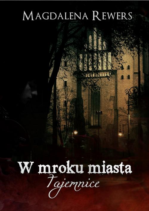W mroku miasta. Tajemnice — okładka e-booka