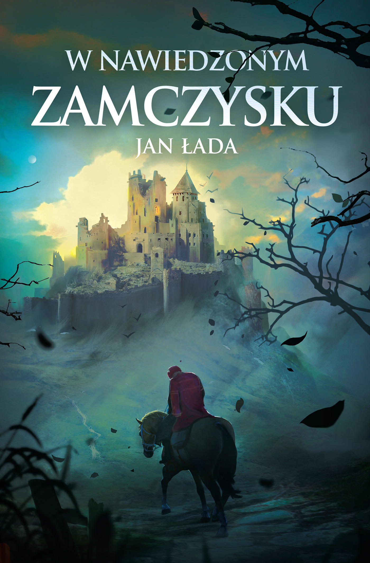Tytuł: W nawiedzonym zamczysku
Autor: Jan Łada
Wydawnictwo: Zysk i S-ka
Formaty: EPUB, MOBI