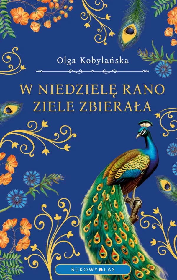 W niedzielę rano ziele zbierała (wersja ekskluzywna) — okładka