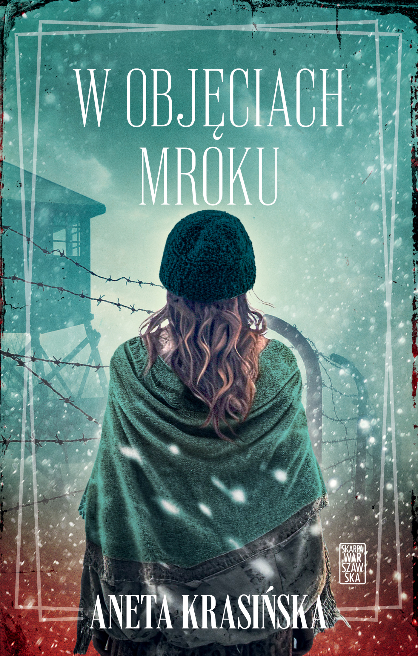 Tytuł: W objęciach mroku
Autor: Aneta Krasińska
Wydawnictwo: Skarpa Warszawska
Formaty: EPUB, MOBI