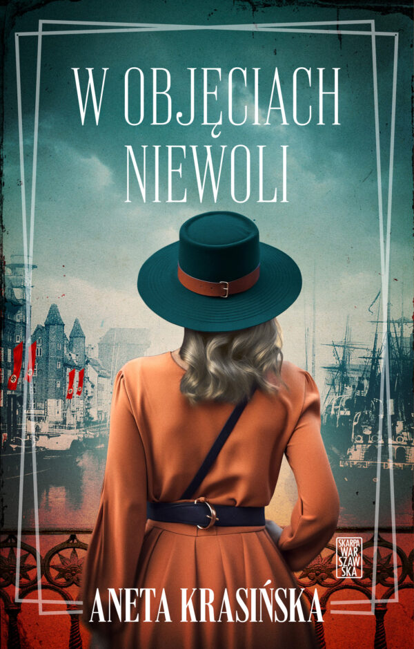 W objęciach niewoli — okładka e-booka