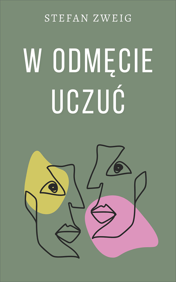 Tytuł: W odmęcie uczuć
Autor: Stefan Zweig
Wydawnictwo: Miasto Książek
Formaty: EPUB, MOBI