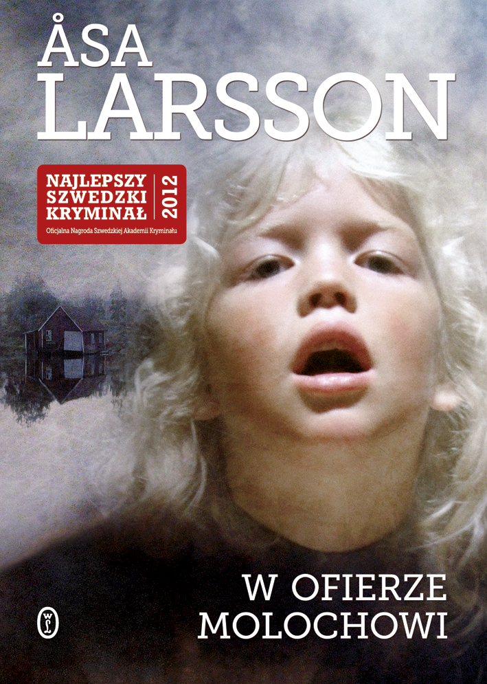 Tytuł: W ofierze Molochowi
Autor: Asa Larsson
Wydawnictwo: Wydawnictwo Literackie
Formaty: EPUB, MOBI